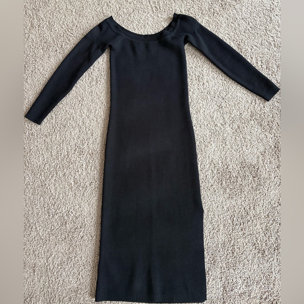 Abercrombie mid length dress
